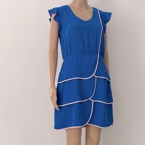 BUS Tiered Summer Dress